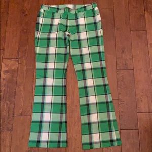 Loudmouth Golf Ladies pant size 8